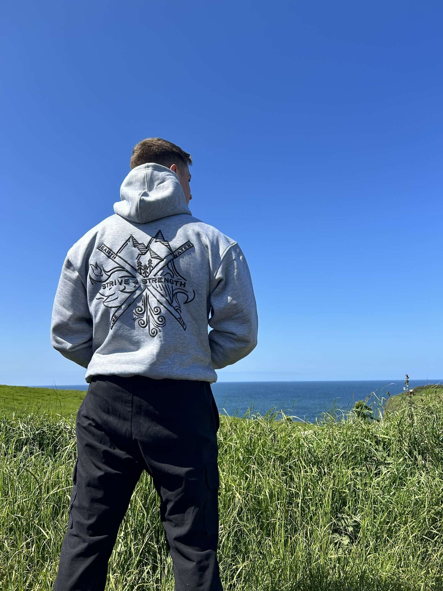 Elemental Air Hoodie