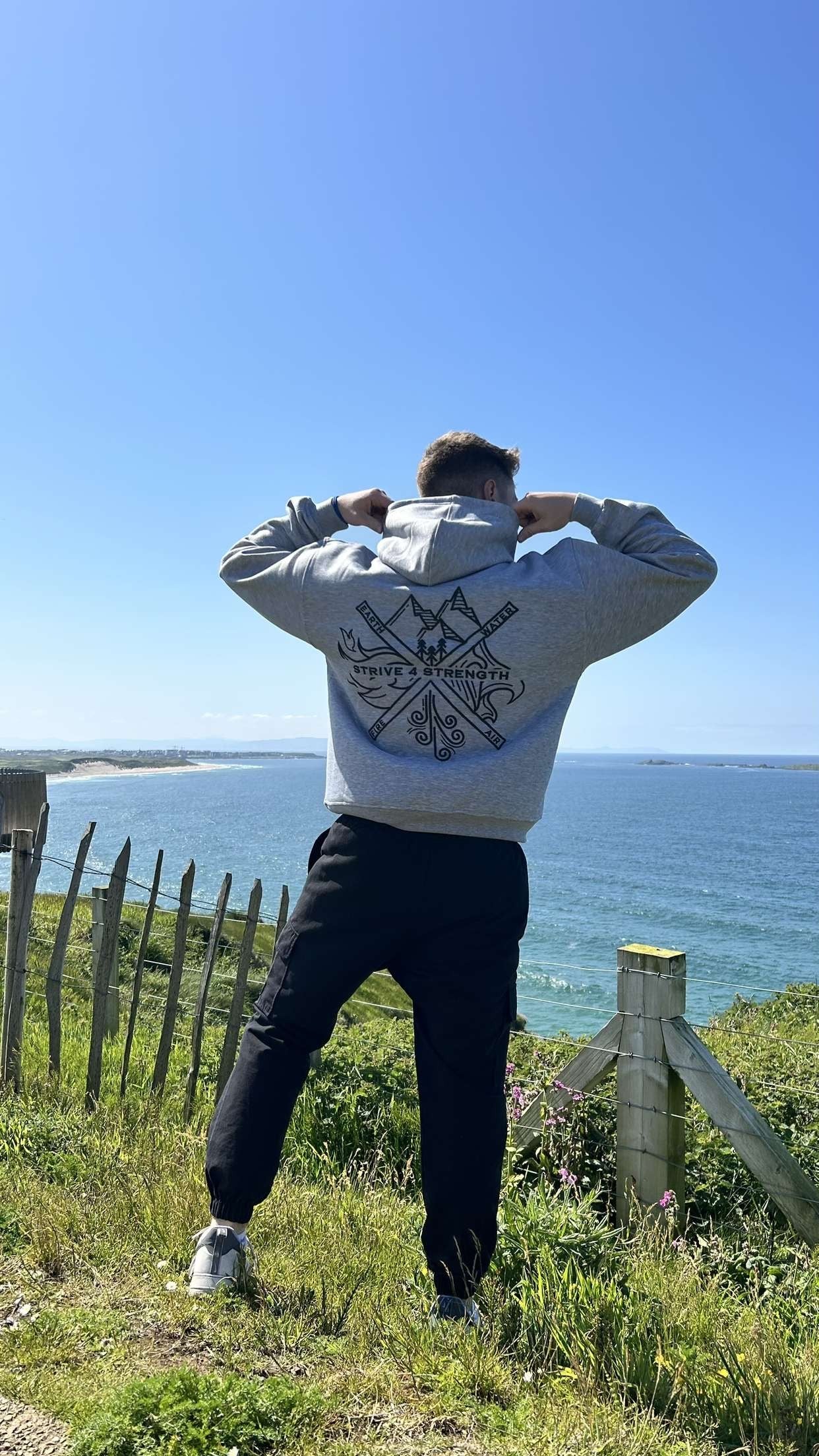 Elemental Air Hoodie