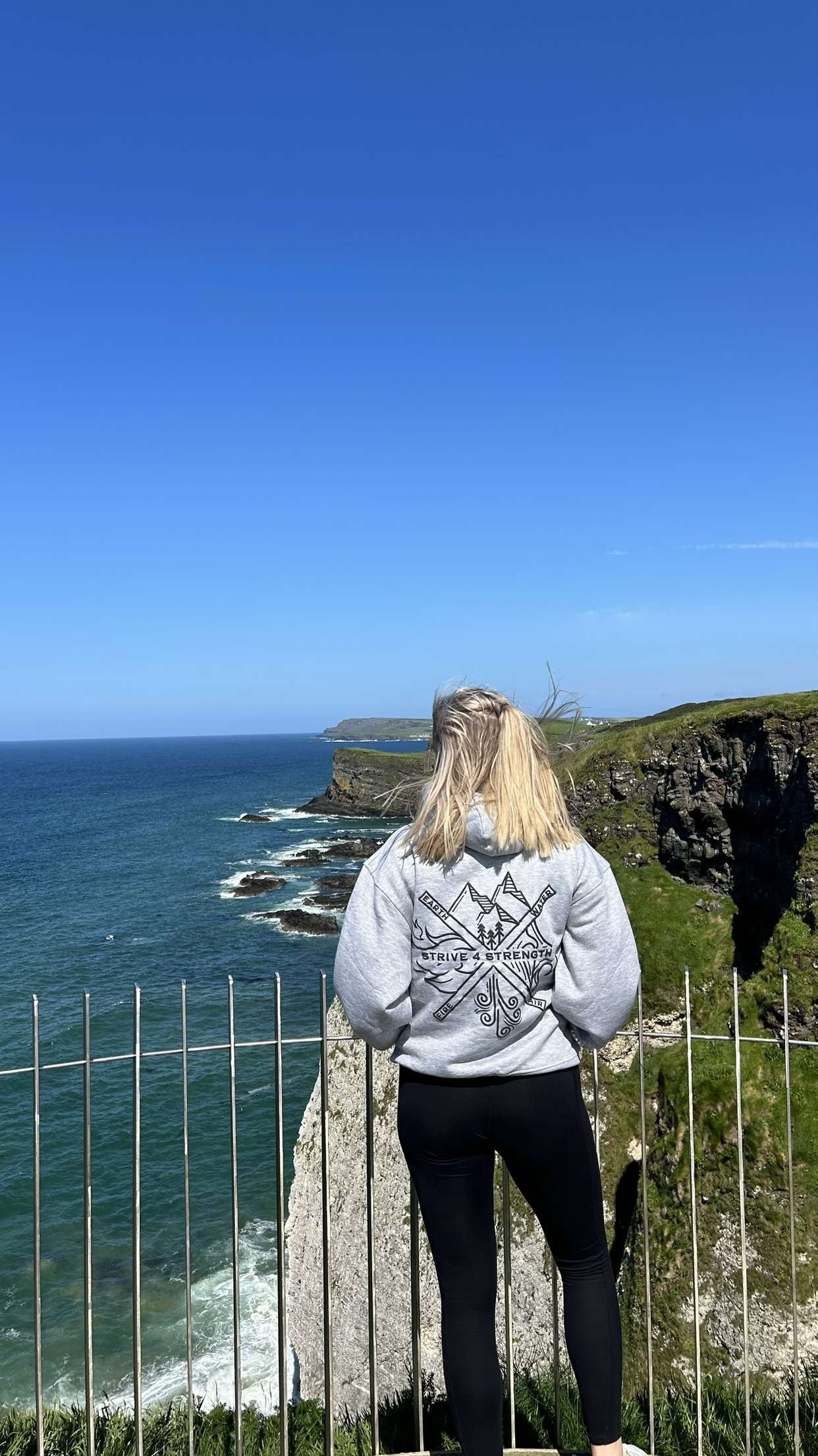 Elemental Air Hoodie