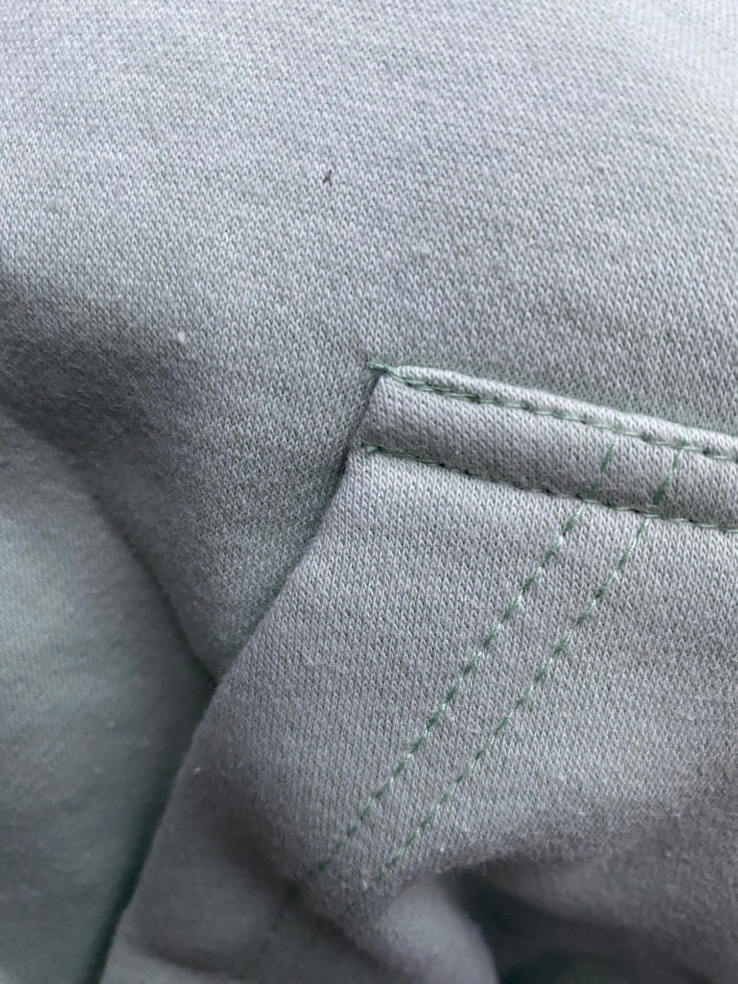 Salvaged Elemental Earth Hoodie