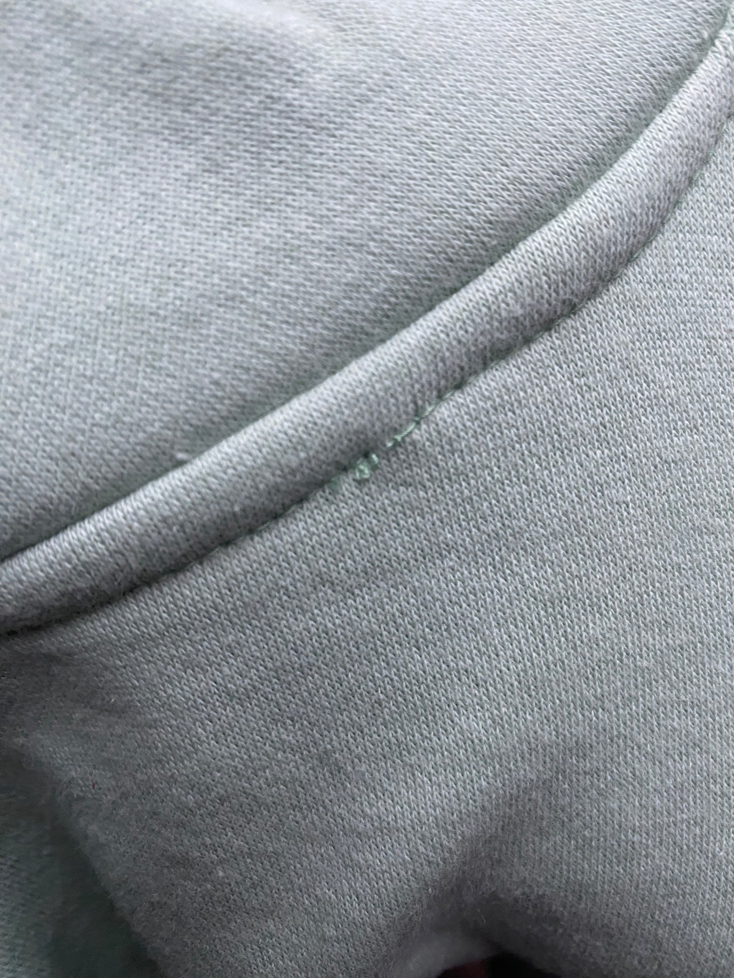 Salvaged Elemental Earth Hoodie