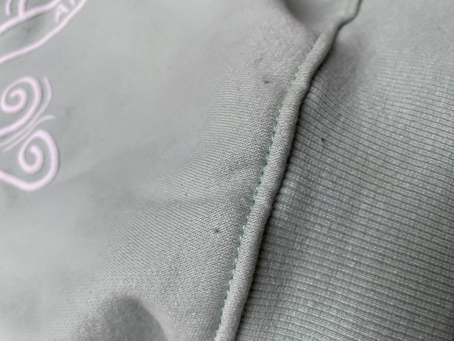 Salvaged Elemental Earth Hoodie
